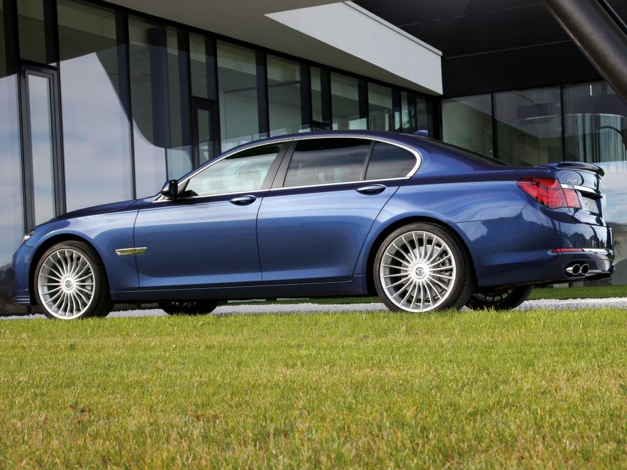  Alpina B7 Bi-Turbo (F01) 2012 года  (фото 18 из 18)